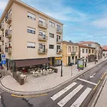 Apartment Foz Modern Luxury Sea View Balcony By Luxistay Porto