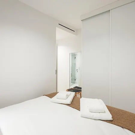 アパート Foz Modern Luxury Sea View Balcony By Luxistay