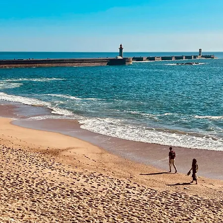 Apartamento Foz Modern Luxury Sea View Balcony By Luxistay