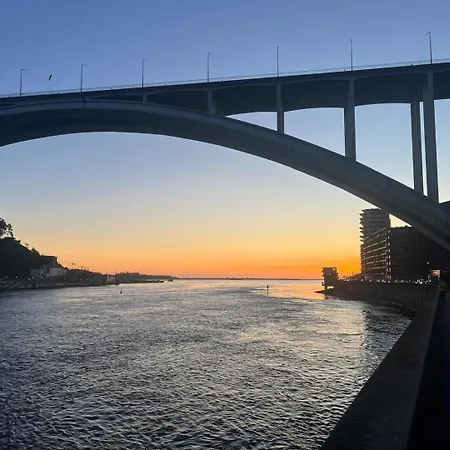 Foz Modern Luxury Sea View Balcony By Luxistay Apartamento Porto