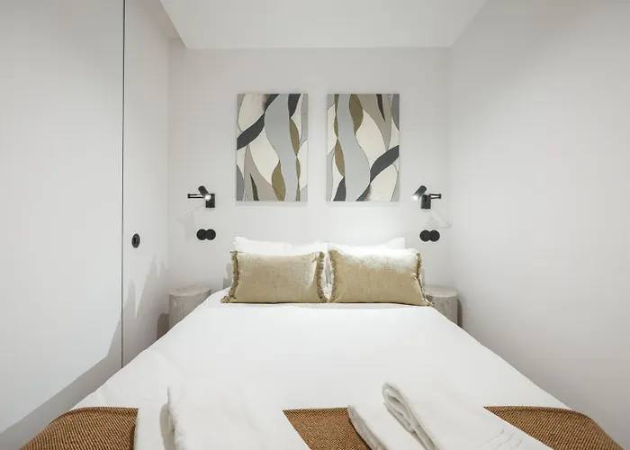 Foz Modern Luxury Sea View Balcony By Luxistay *