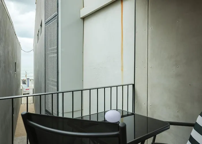 Foz Modern Luxury Sea View Balcony By Luxistay * Porto