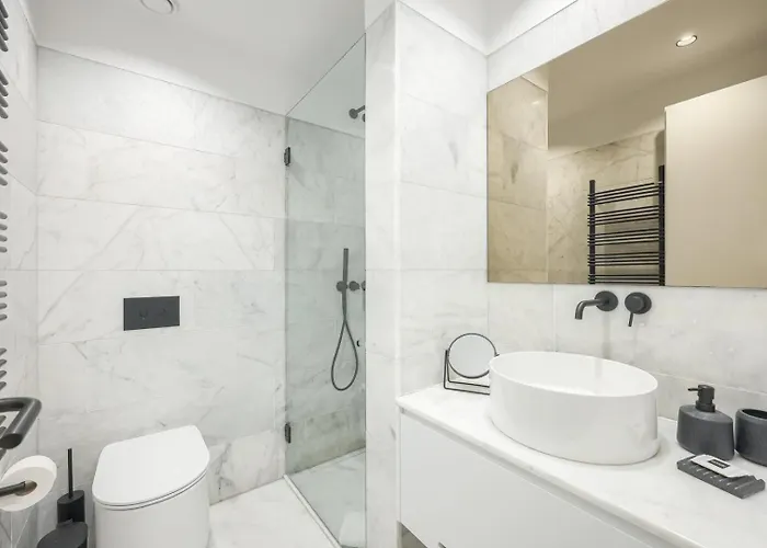 Foz Modern Luxury Sea View Balcony By Luxistay Porto