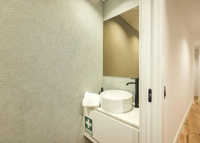 Foz Modern Luxury Sea View Balcony By Luxistay Porto