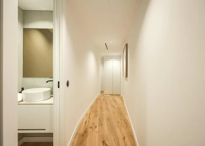 Foz Modern Luxury Sea View Balcony By Luxistay