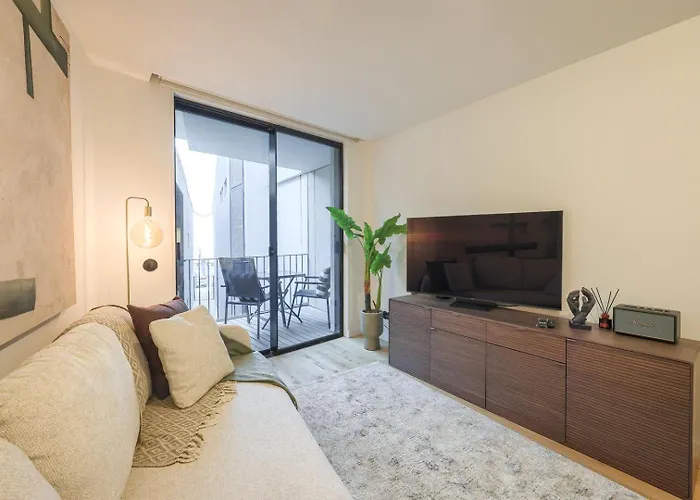 Foz Modern Luxury Sea View Balcony By Luxistay * Porto