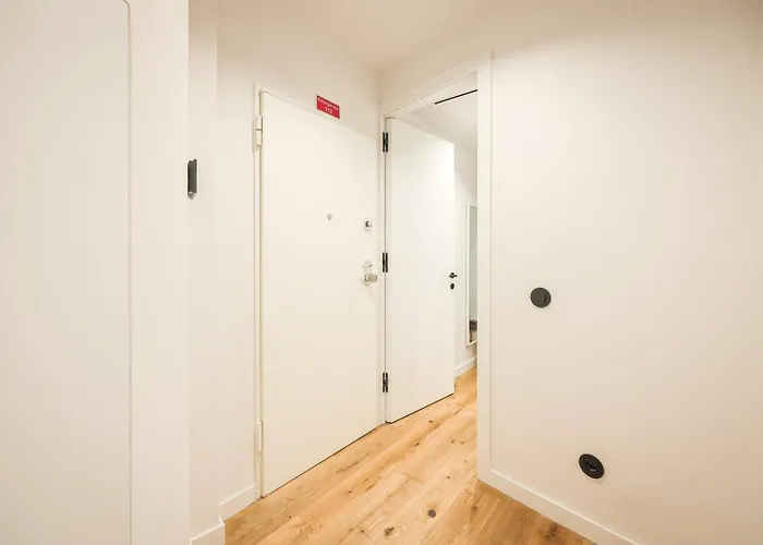 Foz Modern Luxury Sea View Balcony By Luxistay