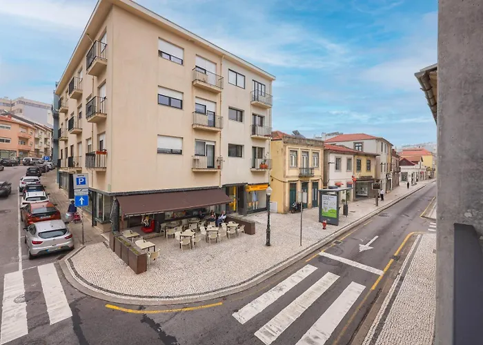 Apartamento Foz Modern Luxury Sea View Balcony By Luxistay Porto