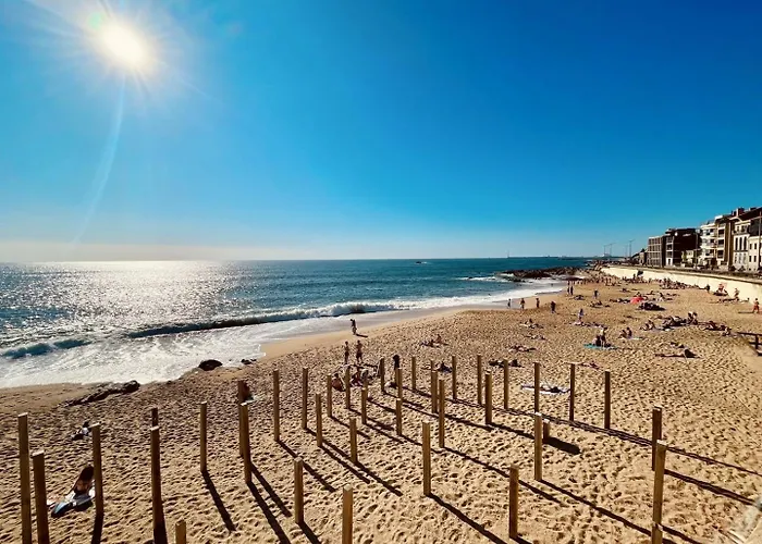 Apartamento Foz Modern Luxury Sea View Balcony By Luxistay