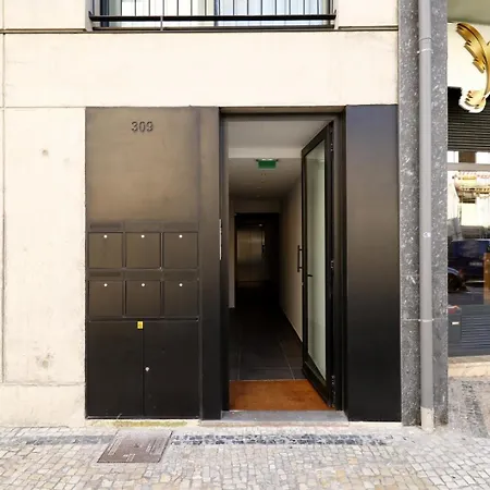 Foz Modern Luxury Sea View Balcony By Luxistay Porto