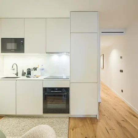 Foz Modern Luxury Sea View Balcony By Luxistay Porto