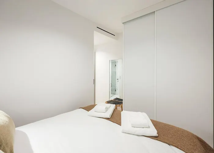 Appartement Foz Modern Luxury Sea View Balcony By Luxistay