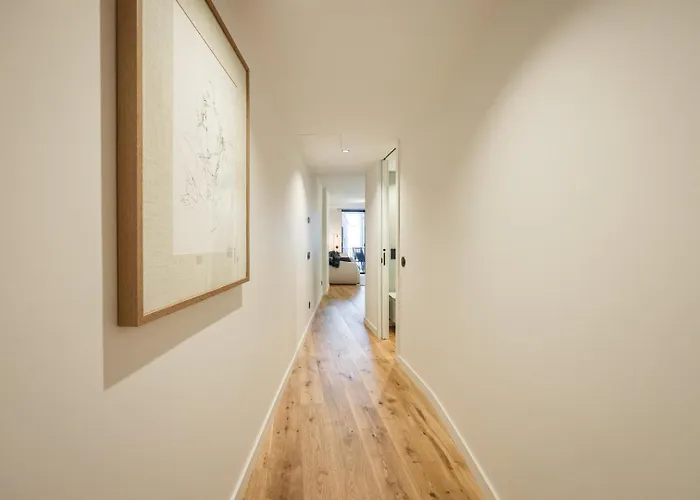 Foz Modern Luxury Sea View Balcony By Luxistay Appartement Porto