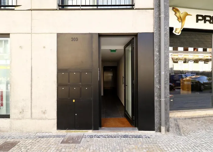 Foz Modern Luxury Sea View Balcony By Luxistay Porto