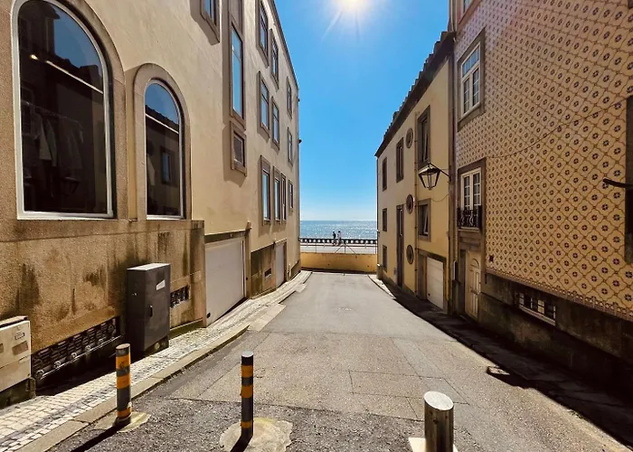 Foz Modern Luxury Sea View Balcony By Luxistay Appartement *