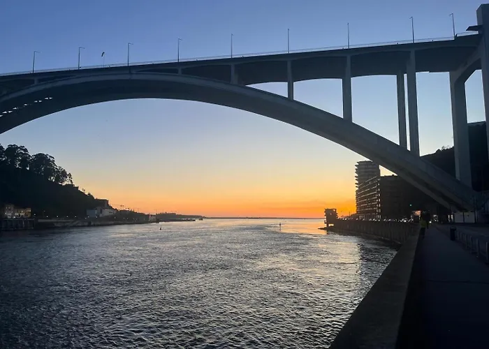 Foz Modern Luxury Sea View Balcony By Luxistay Appartement Porto